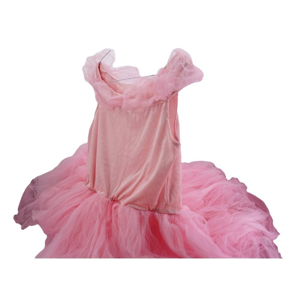 Princess Paradise Womens Pink Aurora Gown Dress Medium 8/10